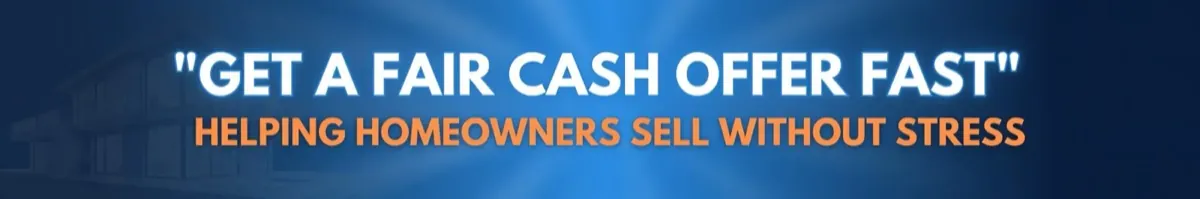 Get a fair cash offer fast