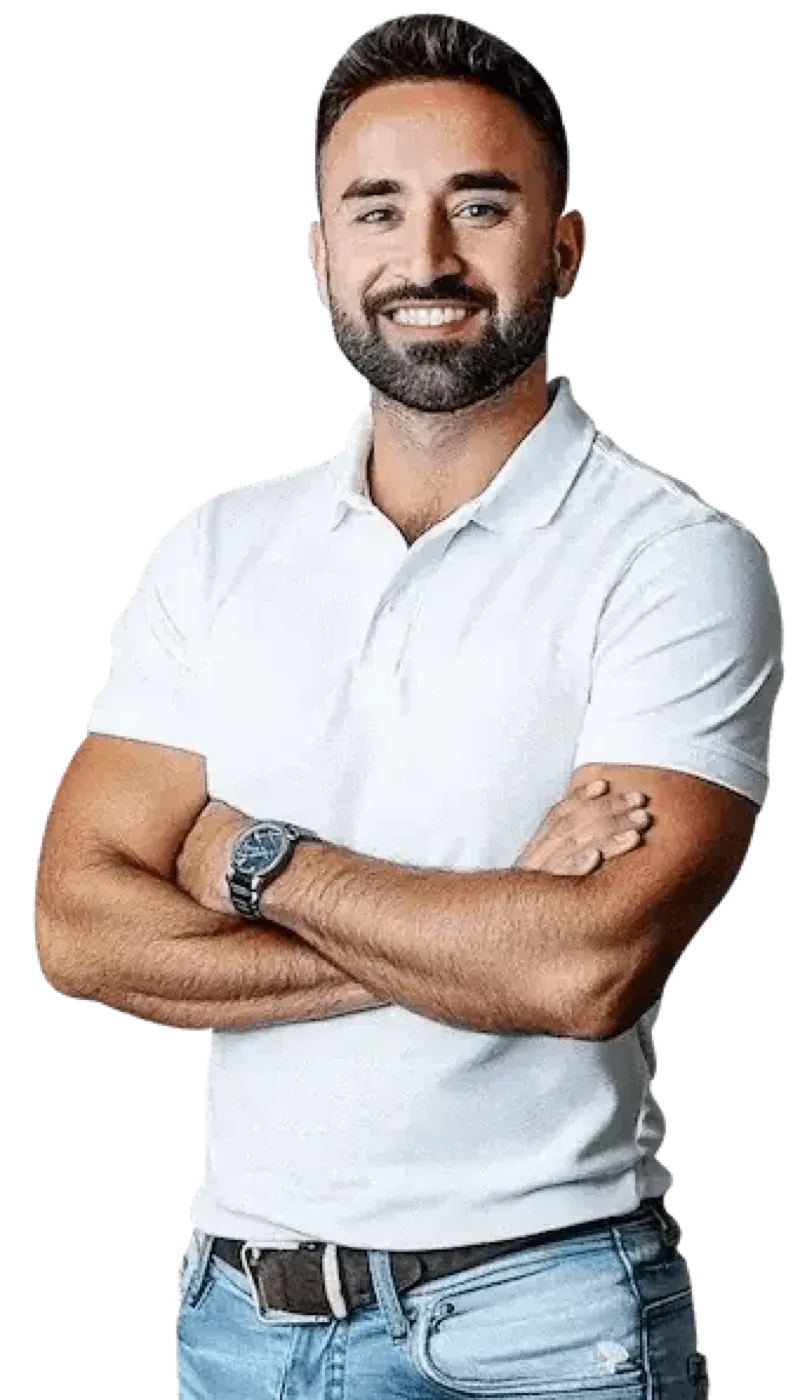 Experienced real estate investor who buys houses in any condition